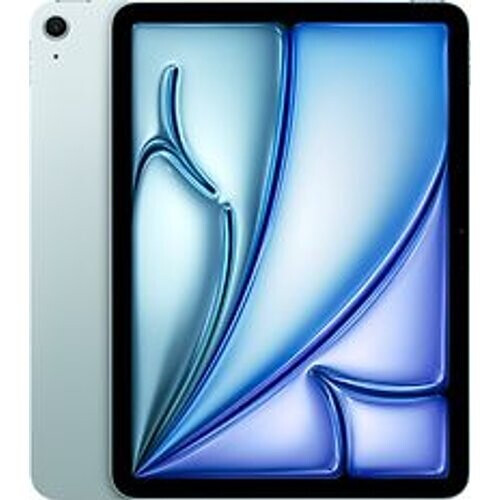 Apple iPad Air 6 11 128GB [wifi + cellular] blauw
