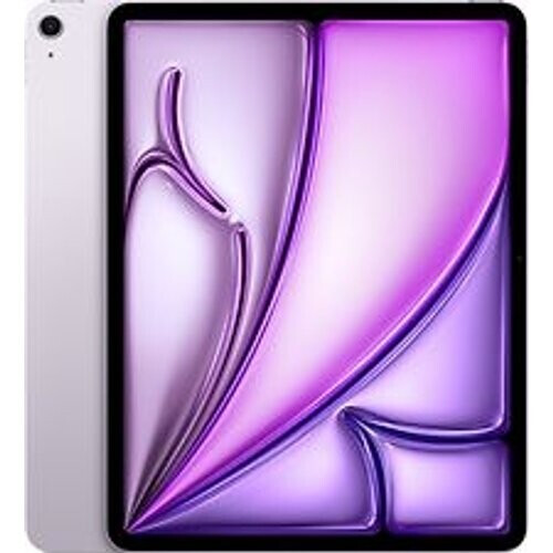 Apple iPad Air 6 13 256GB [wifi + cellular] paars