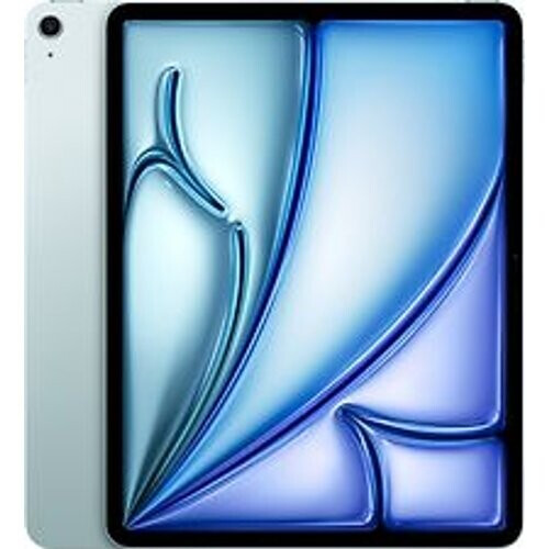 Apple iPad Air 6 13 512GB [wifi + cellular] blauw