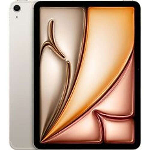 Apple iPad Air 7 11 256GB [wifi + cellular] sterrenlicht