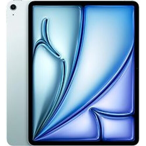 Apple iPad Air 8 13 256GB [wifi + cellular] blauw