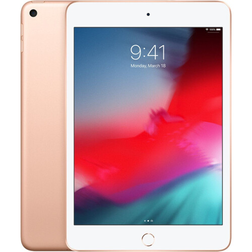 Apple iPad Mini (2019) - Tablet - A12 Bionic 64GB - Goud