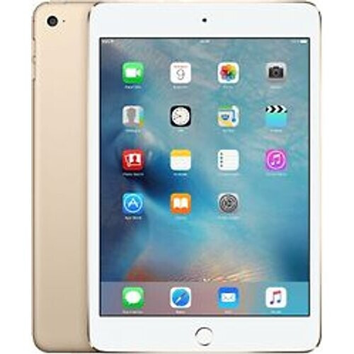 Apple iPad mini 4 7,9 16GB [wifi] goud