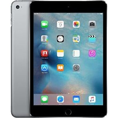 Apple iPad mini 4 7,9 64GB [wifi + cellular] spacegrijs
