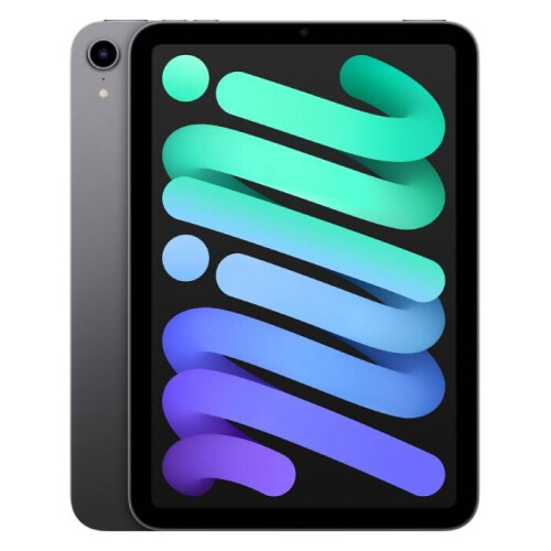Apple iPad mini 6 (2021) - 8.3 inch - 256GB - Spacegrijs - 2 jaar Garantie