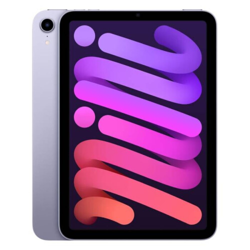 Apple iPad mini 6 (2021) - 8.3 inch - 64GB - Paars - 2 jaar Garantie