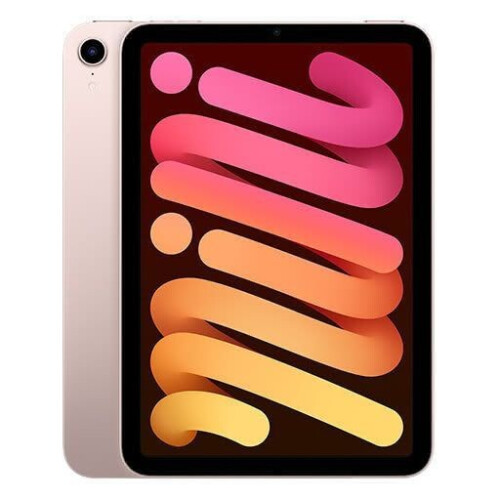 Apple iPad Mini 6 (2021) - Tablet - 256GB Wi-Fi - Roze