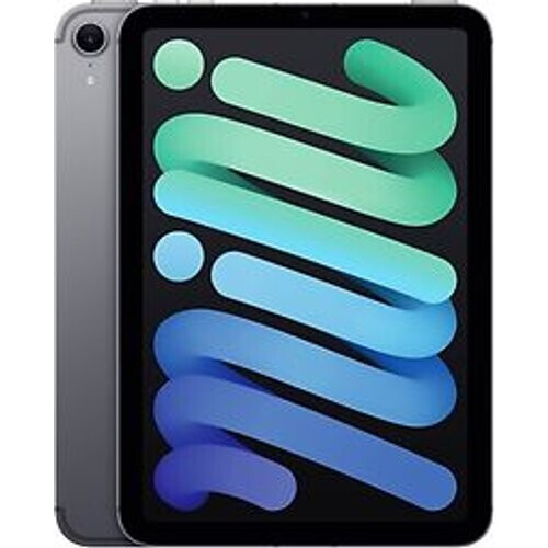Apple iPad mini 7 8,3 128GB [wifi + cellular] spacegrijs