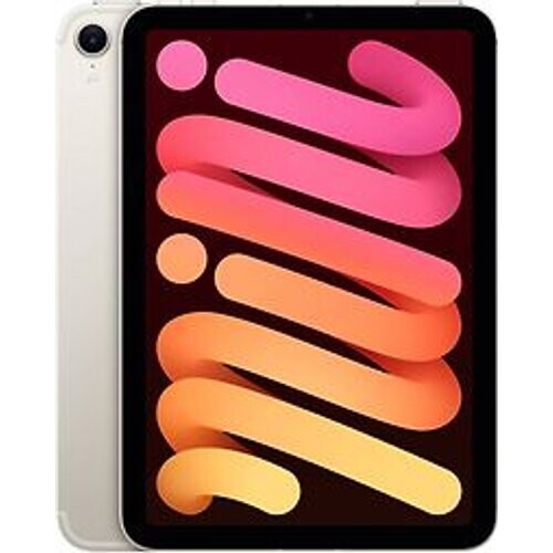 Apple iPad mini 7 8,3 128GB [wifi + cellular] sterrenlicht