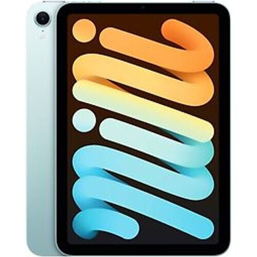 Apple iPad mini 7 8,3 512GB [wifi] blauw
