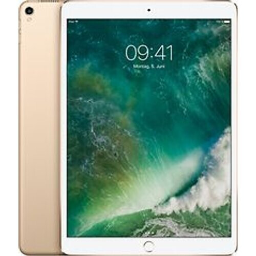 Apple iPad Pro 10,5 256GB [wifi, model 2017] goud