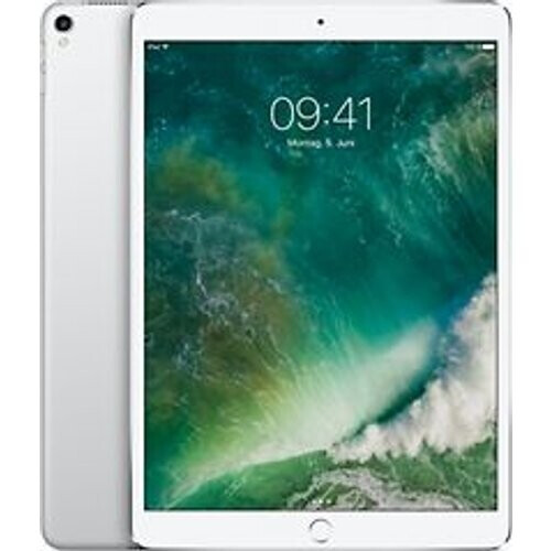 Apple iPad Pro 10,5 512GB [wifi, model 2017] zilver
