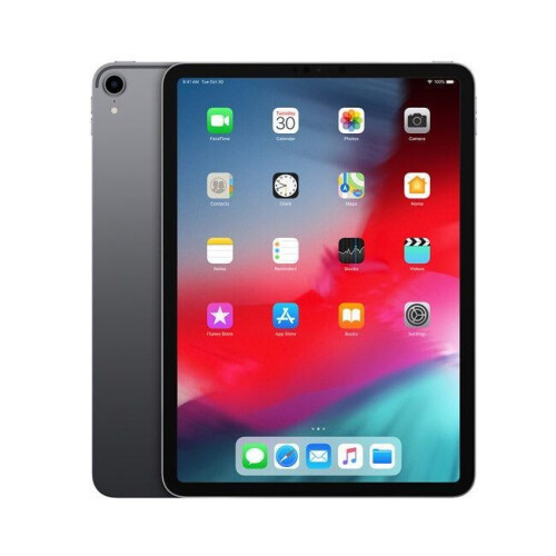 Apple iPad Pro 11 (2018) - Tablet - 64GB Wi-Fi - Spacegrijs