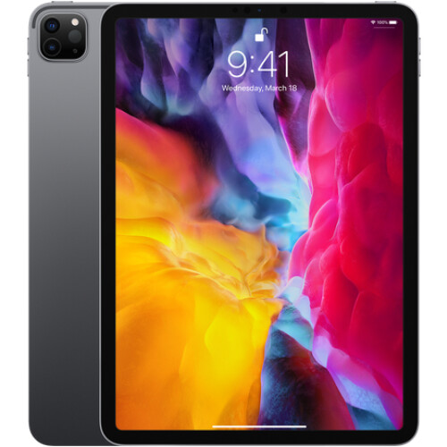 Apple iPad Pro 11 (2020) - 256GB Wi-Fi - A12Z Bionic - Spacegrijs
