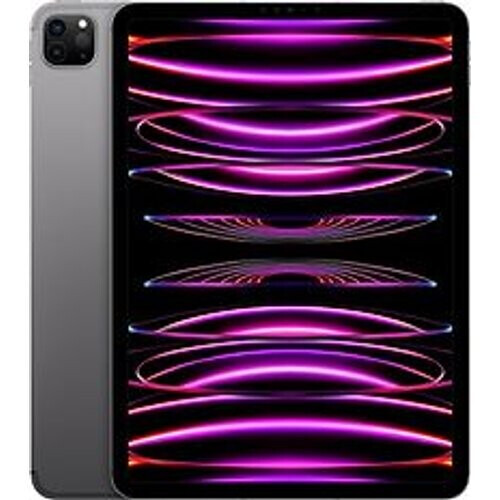 Apple iPad Pro 11 256GB [wifi + cellular, model 2022] spacegrijs