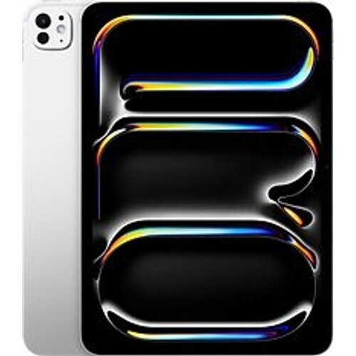 Apple iPad Pro 11 256GB [wifi + cellular, model 2025] zilver