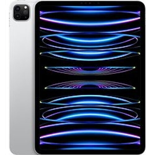 Apple iPad Pro 11 256GB [wifi, model 2022] zilver
