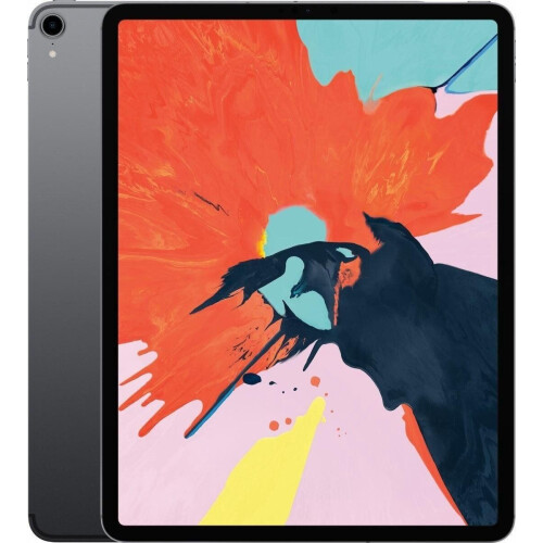 Apple iPad Pro - 11 inch - WiFi - 256GB - A12X Bionic - Spacegrijs