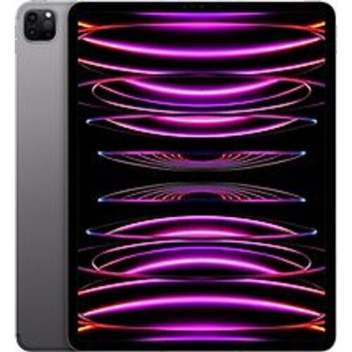 Apple iPad Pro 12,9 1TB [wifi + cellular, model 2022] spacegrijs