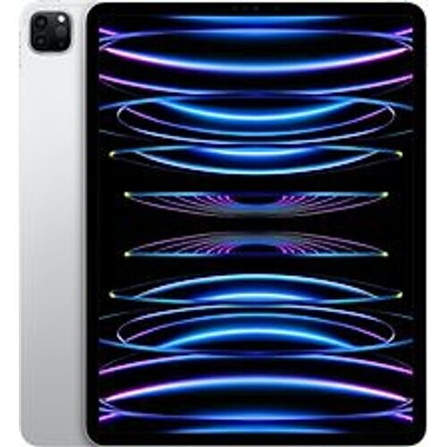 Apple iPad Pro 12,9 256GB [wifi, model 2022] zilver