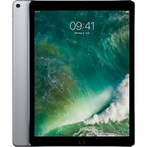 Apple iPad Pro 12,9 64GB [wifi + cellular, model 2017] spacegrijs