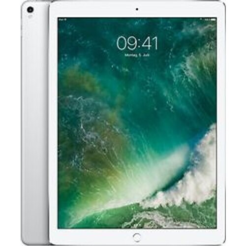 Apple iPad Pro 12,9 64GB [wifi + cellular, model 2017] zilver
