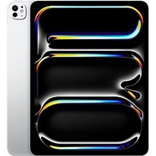 Apple iPad Pro 13 256GB [wifi + cellular, model 2024] zilver