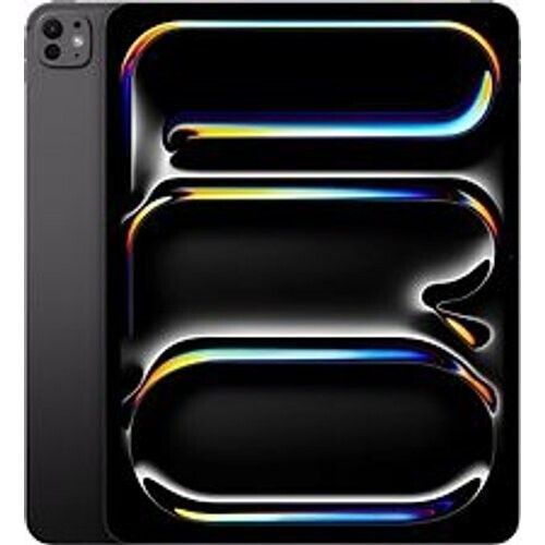 Apple iPad Pro 13 512GB [wifi, model 2025] spacezwart