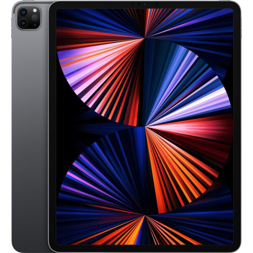 Apple iPad Pro (2021) - 12.9 inch - M1-chip - Liquid Retina XDR - Spacegrijs