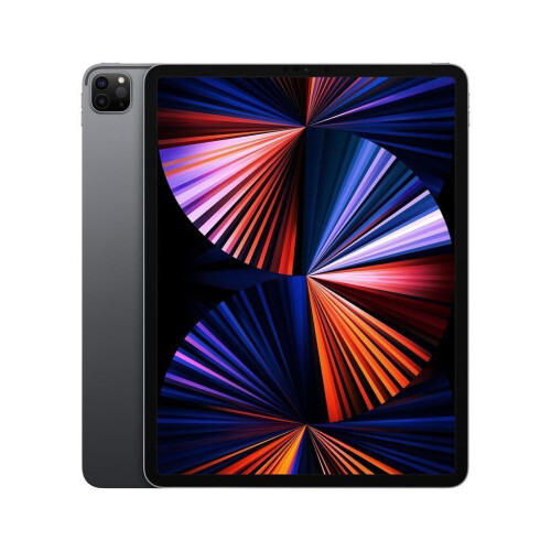 Apple iPad Pro (2021, M1 series) - Spacegrijs - 256 GB - WiFi + 5G