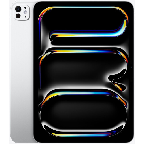 Apple iPad Pro (2024) - 11" - Wi-Fi + Cellular - 2TB opslag - Zilver