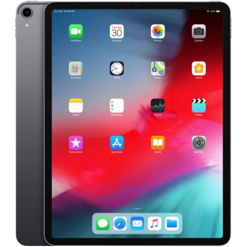 Apple iPad Pro 3 (2018) - 12.9 inch - 256GB - Spacegrijs - 2 jaar Garantie