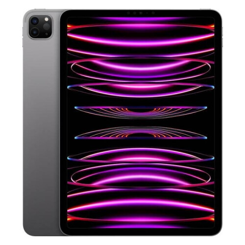 Apple iPad Pro 4 (2022) - 11 inch - 256GB - Spacegrijs