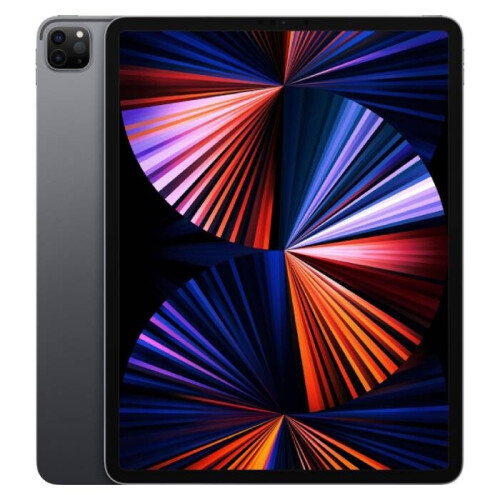 Apple iPad Pro 5 (2021) - 12.9 inch - 256GB - Spacegrijs