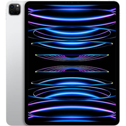 Apple iPad Pro 6 (2022) - 12.9 inch - 128GB - Spacegrijs