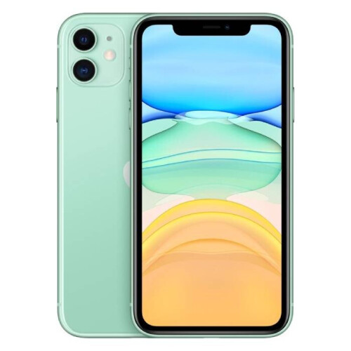 Apple iPhone 11 - 64GB - Groen - 2 jaar Garantie