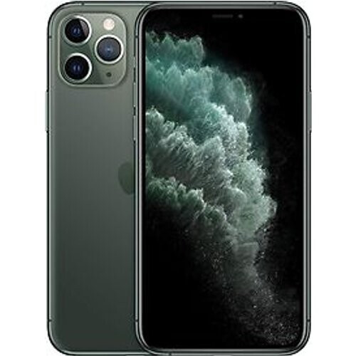 Apple iPhone 11 Pro 64GB middernachtgroen