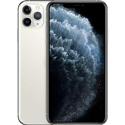 Apple iPhone 11 Pro Max 256GB zilver