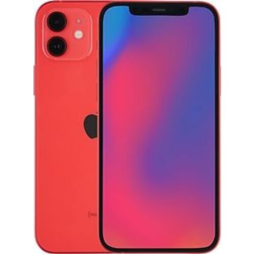 Apple iPhone 12 256GB [(PRODUCT) RED Special Edition] rood