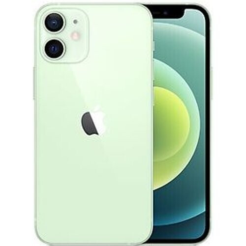 Apple iPhone 12 mini 128GB groen