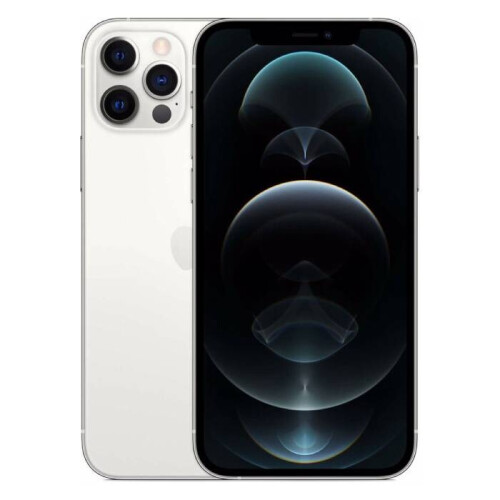 Apple iPhone 12 Pro - 128GB - Zilver - 2 jaar Garantie