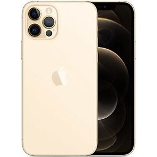 Apple iPhone 12 Pro 256GB goud