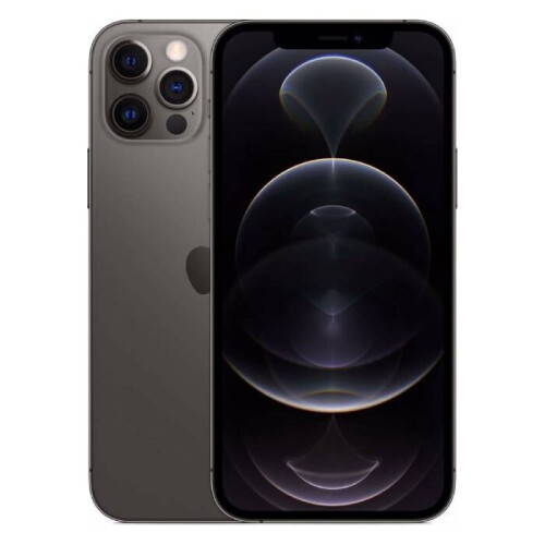 Apple iPhone 12 Pro - 256GB - Grafiet - 2 jaar Garantie