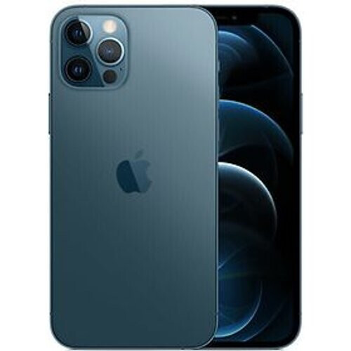 Apple iPhone 12 Pro Max 256GB oceaanblauw