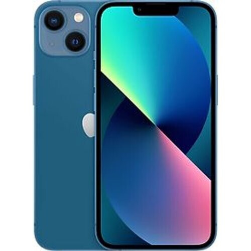 Apple iPhone 13 128GB blauw