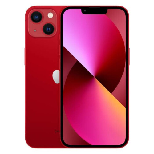 Apple iPhone 13 - 128GB - Rood