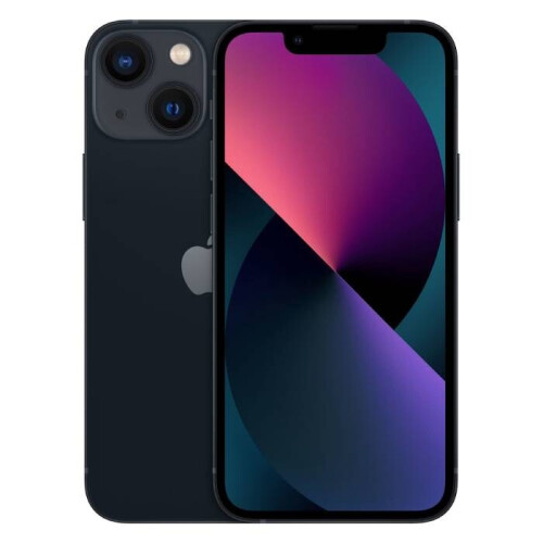 Apple iPhone 13 mini - 128GB - Middernacht - 2 jaar Garantie
