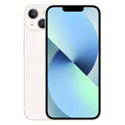Apple iPhone 13 mini - 128GB - Sterrenlicht - 2 jaar Garantie