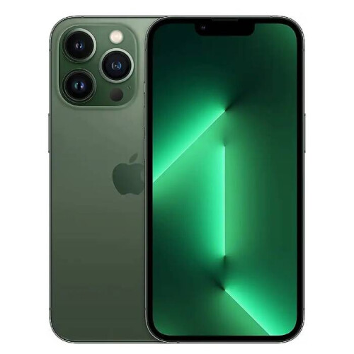 Apple iPhone 13 Pro - 256GB - Alpengroen