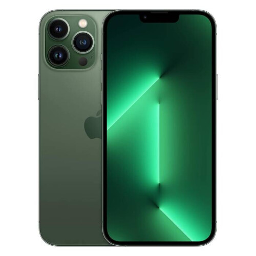 Apple iPhone 13 Pro Max - 128GB - Alpengroen